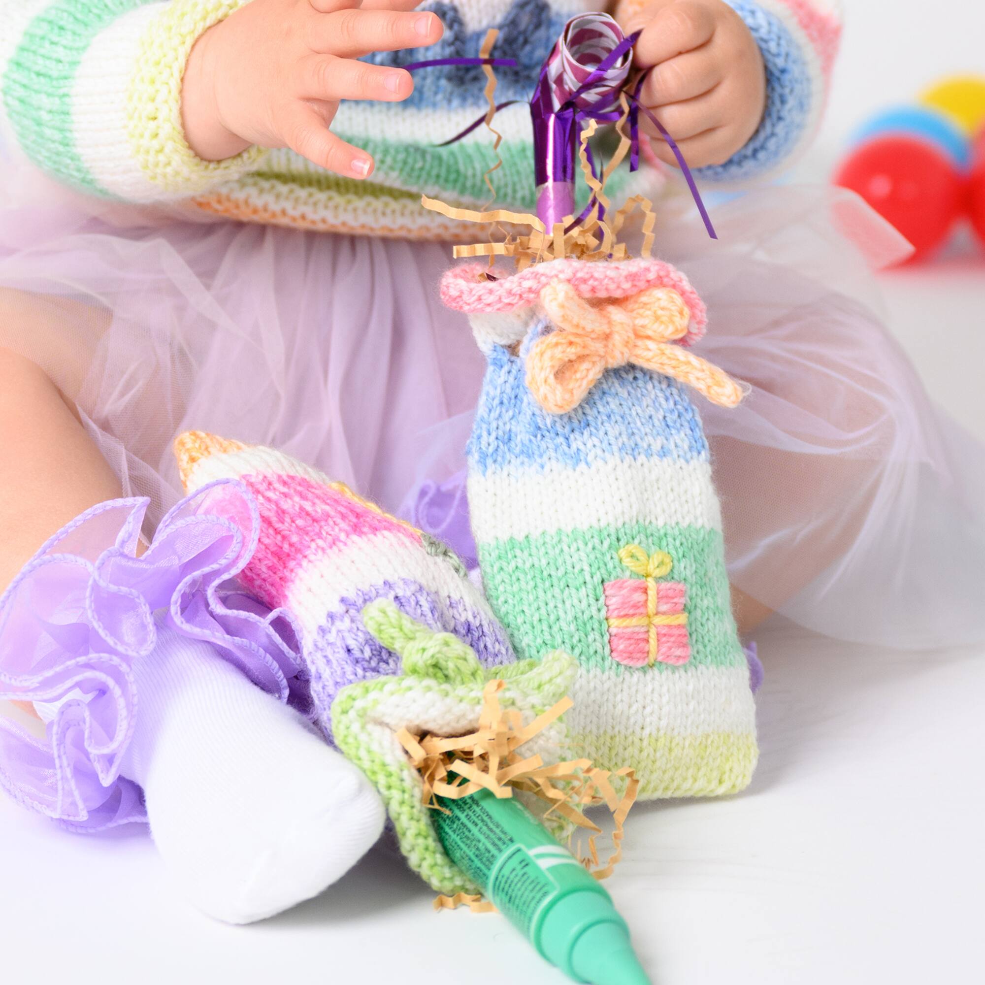 3 Pack Lion Brand® Ice Cream® Yarn